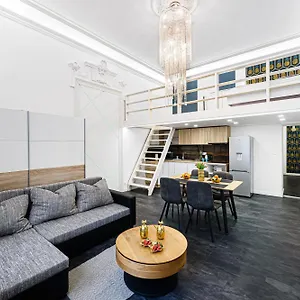 Appartement Florence Downtown, Boedapest