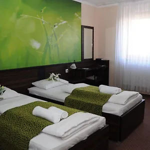 Green Hotel Budapest Будапешт