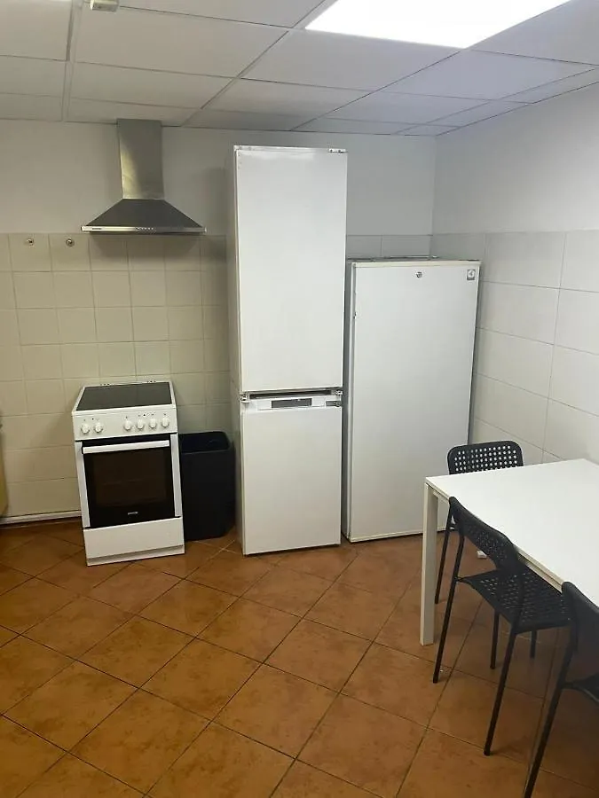 Viola Hostel Будапешт